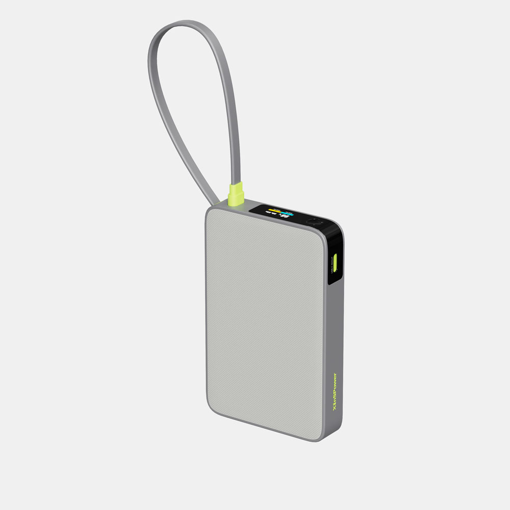 High-Density Cell 10000mAh Power Adapter